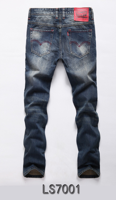 Levs long jeans men 28-38-012